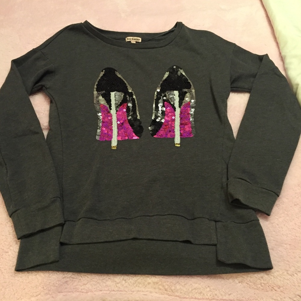 Juicy Couture crew neck